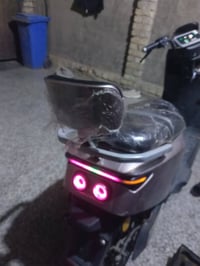 اباجي 318 • دراجه شحن • مثبت سرعة