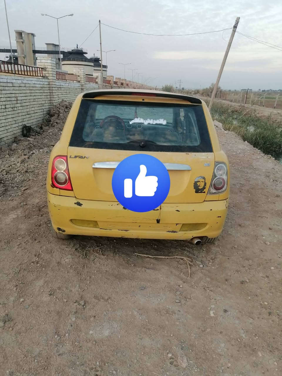السلام عليكم
ليفان رقم نجف سياره زينه محرك كورلا كير عادي كيرها شويه تعبان السعر١٢  ورقه وبيهه مجال للتفاصيل أكثر ***********
