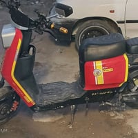 شباب دراجه للبيع R7 مستعمله ودراجه نضيفه كلشي شغال وسرعتها 120 سعرها ج...