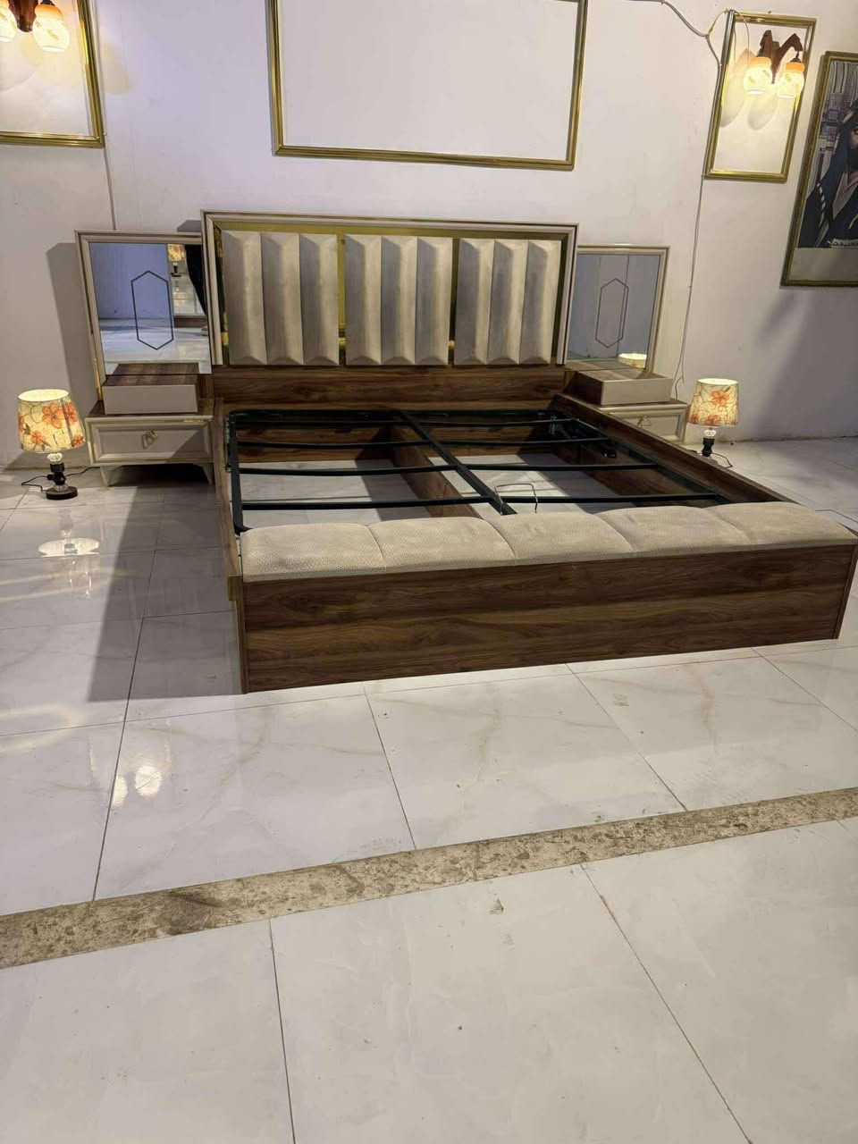 غرفه تركي موديل ٢٠٢٦
نضام بواب جرباي جك مغزن
السعر ٩٥٠ ٩٠٠ قفل
شد نقل داخل بغداد مجاني 
نضافه ٩٠
غرفه مارك قماش وتره بروه 
لون مميز


**إذا كنت صاحب هذا الإعلان وتريد حذفه لأي سبب، رجاءا أرسل رسالة إلى الدعم الفني**