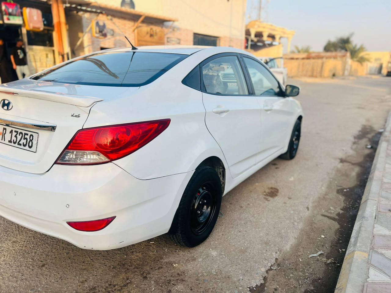 السلام عليكم اكسنت موديل 2015 كفاله مكينه وكير جدد حداديه جديده تخم تاير كهربائيات كلها شغاله تبريد ثلج سنويه2027 رقم انكليزي السعر 85 وابيها مجال مكان السياره ميسان العماره رقم الهاتف ***********
