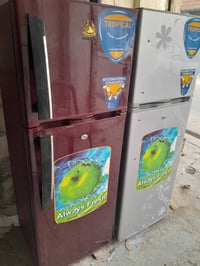 النجف الجديده • ٢ ثلاجات • فول تجميد