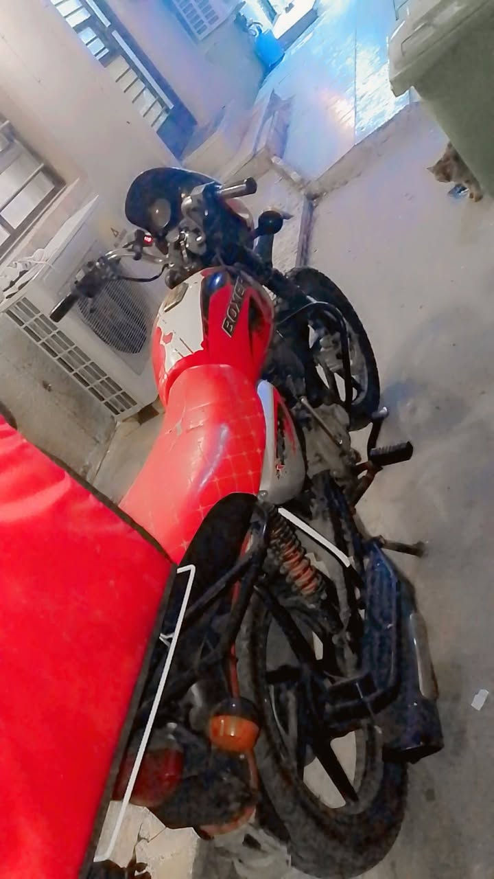 بوكسر موديل ٢٠٢٠ اوراقها كامله معامله الترقيم كامله باقيه ع استلام كل الرسوم مدفوعه مكينه كايمه بيها نواقص الدراجه مثل مواضح بصوره سعرها قفل ٧٥٠ مكاني اعضميه
‏‪***********‬‏ واتس
