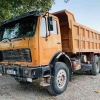 شاحنة • موديل ١٩٧٩ • بغداد