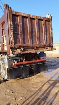 مقطورة • ٧م • جاهزة للعمل