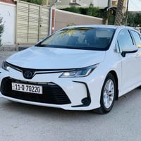 ——————————- كورلا 2023 هايبرد انتاج تركي اول وجبه استيراد خاص  رقم بغد...