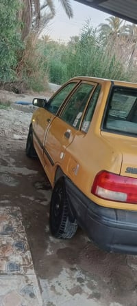 سايبه موديل 11 سياره حلوه ونضيفه سعرها   18 وبيها مجال بسيط  باقي التف...