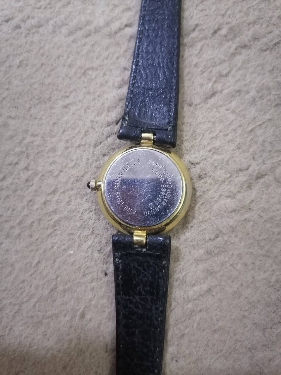 ساعة اصل ياباني قديم
الي يريدها يخلي سعر وبالعافية


**إذا كنت صاحب هذا الإعلان وتريد حذفه لأي سبب، رجاءا أرسل رسالة إلى الدعم الفني**