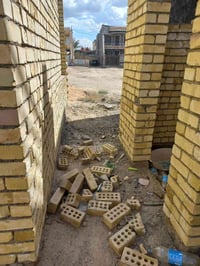 هيكل غير مسقف • ١٧٥م • حي القادة