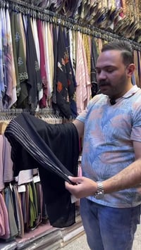 شيله • قطن ليگرا • ألوان ثابتة