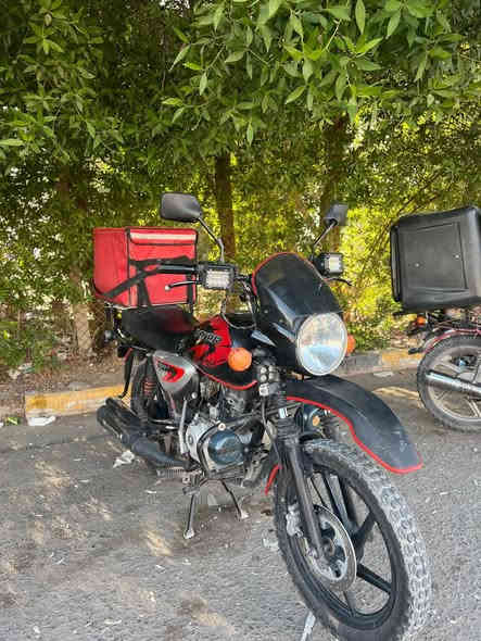 للبيع بوكسر موديل21اصولي وكيله بكربلاء الدراجة قبل يومين جفتته شغل درجة اولى يم همام  غراض وكالة
دراجة حلوة هورن يوكن سعر1100قفل  رقمي***********
