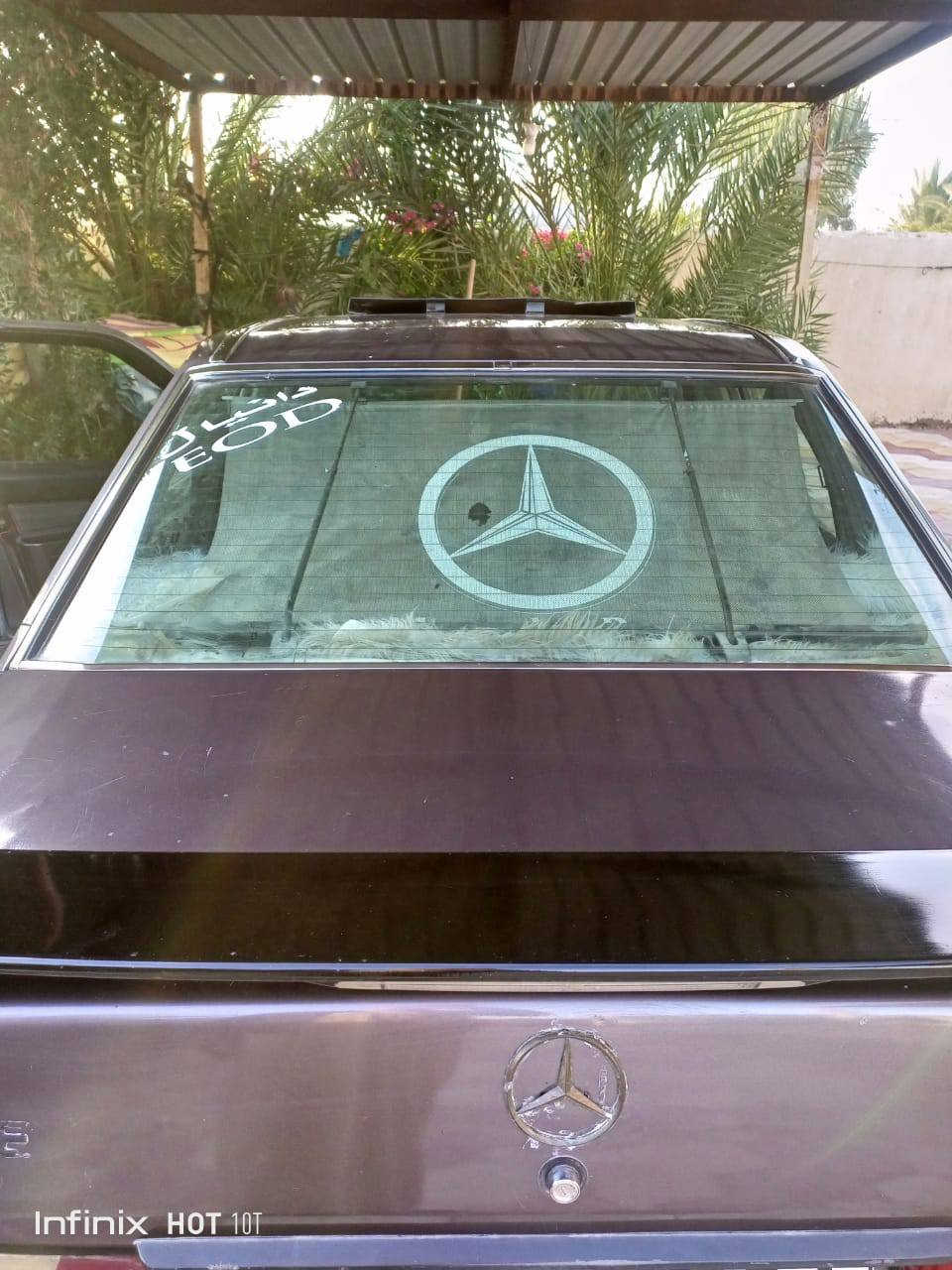 مرسيدس 190 

موديل 1992

رقم الجديد اربيل بيه وكاله عامه 

محور ونجي ومكينه وگير شرط 

حداديه 80٪100

سعر 40 وبيه مجال قليل كلش
تواصل خاص فقط 

السيارة احلى من الصوره


**إذا كنت صاحب هذا الإعلان وتريد حذفه لأي سبب، رجاءا أرسل رسالة إلى الدعم الفني**