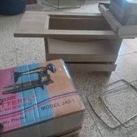 مكينة خياطة • جديدة • الموصل الجديدة