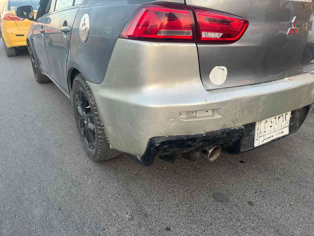 السلام عليكم دعاميه لانسر قرش للبيع مال ايفو يرادلها صبغ و اشويه ترتيب بس بلصور وصخه تره السعر 175 و بيها مجال المكان بغداد المنصور ***********
