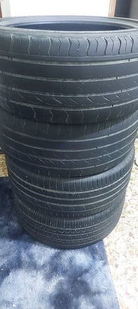 تخم تاير مستعمل السعر 120 مكان حي القاهره بغداد 07766680034