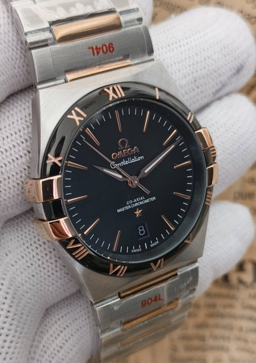 كلكشن ساعة رجالي اوميكا 
اوتوماتك ماستر كوالتي 

فيكسا للساعات 

***********
واتس اب 📞

https://wa.me/9647712677677
