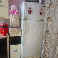 ثلاجه ومجمد • نضيفات • تحتاج تصليح