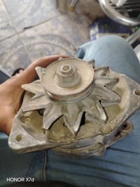 دينمو • بيجو روى