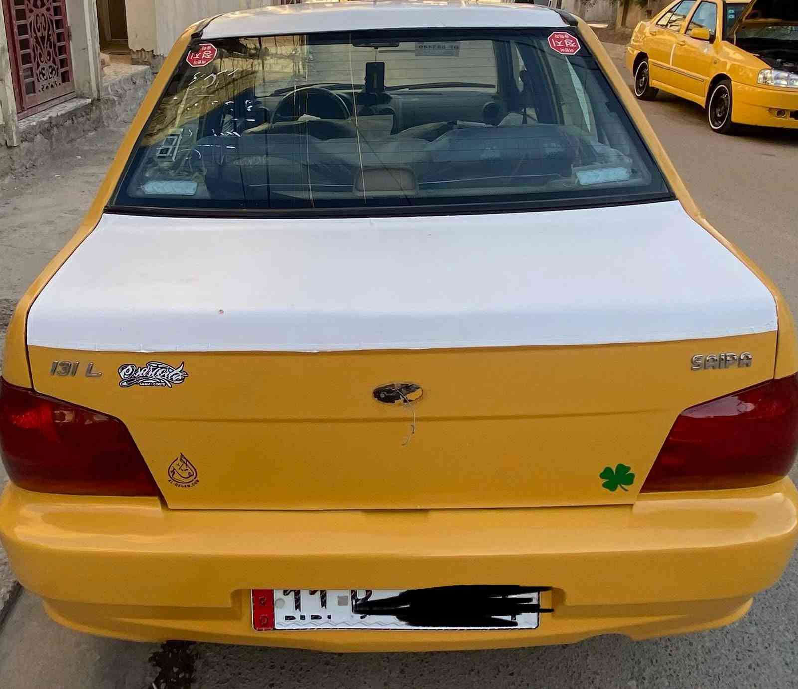 سلام عليكم سايبه منغولي لبيع كامله من كلشي سياره جاهزه مابيه اي نقص  تبريد ثلج بس من اوكفي يبوخ الله شاهد كير مكينه مكفولات مصفره هيئه وغرامه رايد مراوس أو بيع ***********متوفر واتساب
