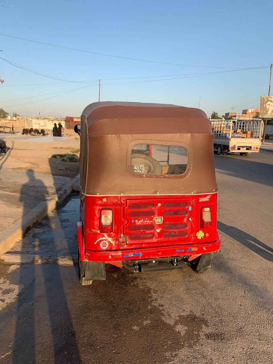 مديل 17 السعر تلث ملايين وتلثمية
العنوان بغداد التاجي منطقت ابو عظام اوراق كامله
***********
