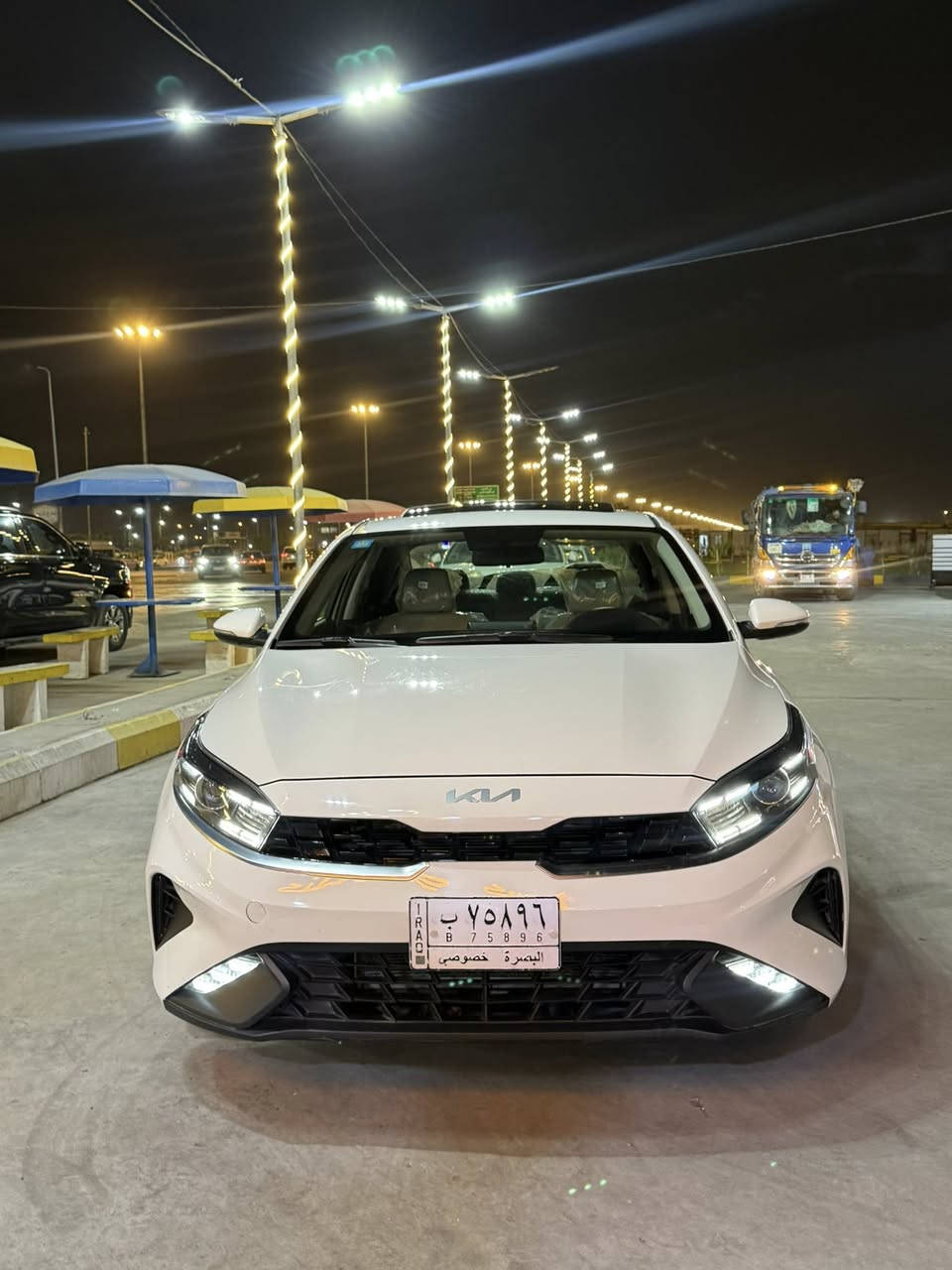 سيراتو 2024
خليجي مكينة ٢٠٠٠

كفاله عامه

فتحة 

حساسات خلفيه

لد امامي

تبريد قطعتين

ماشيه ٢٩ الف

رقم بصرة تحويل ثاني يوم 

السعر ١٩٣

***********
