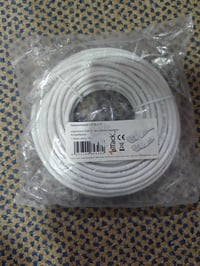 كيبل lan مال نت طوله 15متر كات6 للتواصل يرجى مراسلتي على الماسنجر او ع...