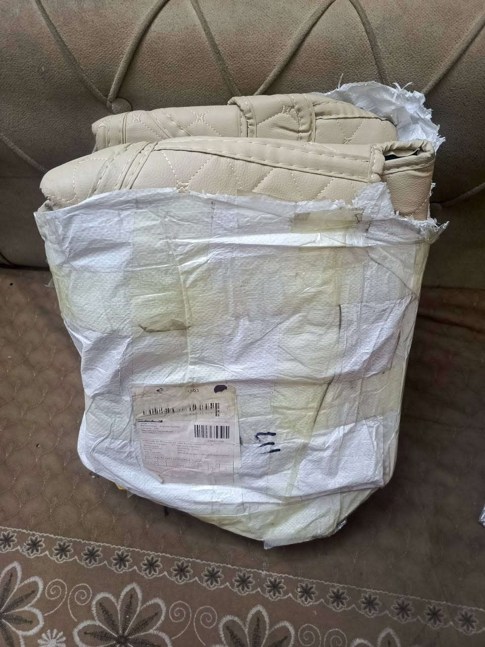 كلهن ب 50 وية التوصيل


**إذا كنت صاحب هذا الإعلان وتريد حذفه لأي سبب، رجاءا أرسل رسالة إلى الدعم الفني**