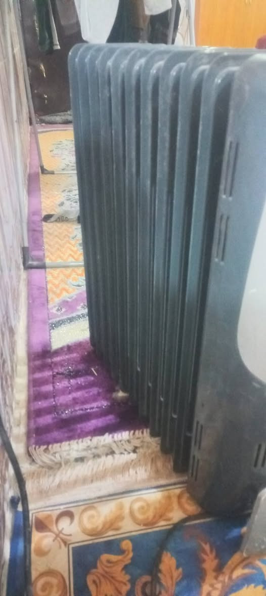 صوبه زيتيه كهربائية شغاله سعره 40 الف مدينه الصدر ***********
