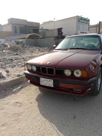 بي ام ٥٣٥ • ٦ سلندر • بصره
