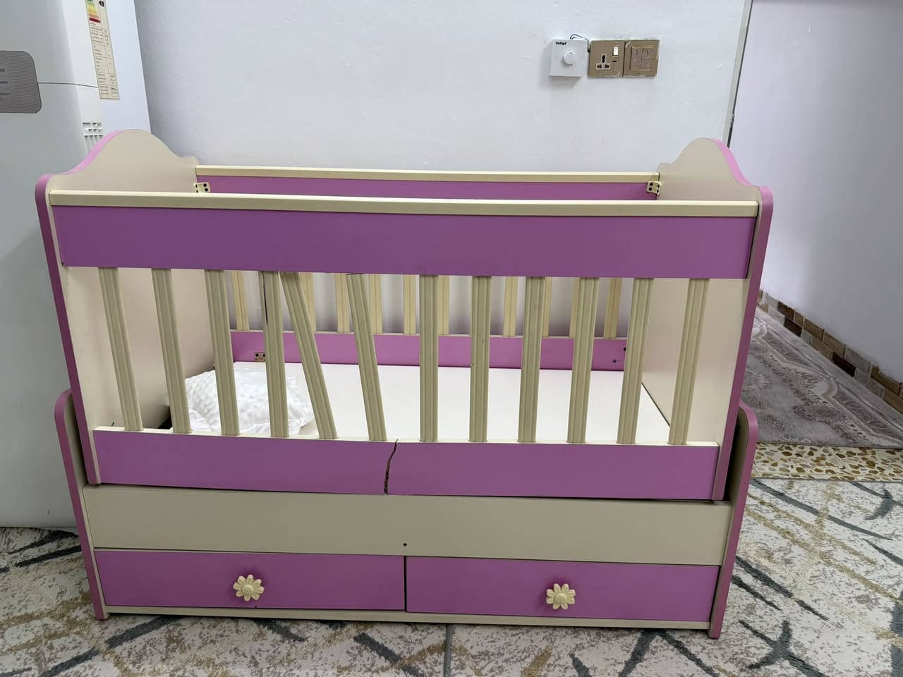 للبيع فقط عيب بي مفطور من نص يتصلح هم مو شي صعب اريدها ٤٠الف


**إذا كنت صاحب هذا الإعلان وتريد حذفه لأي سبب، رجاءا أرسل رسالة إلى الدعم الفني**