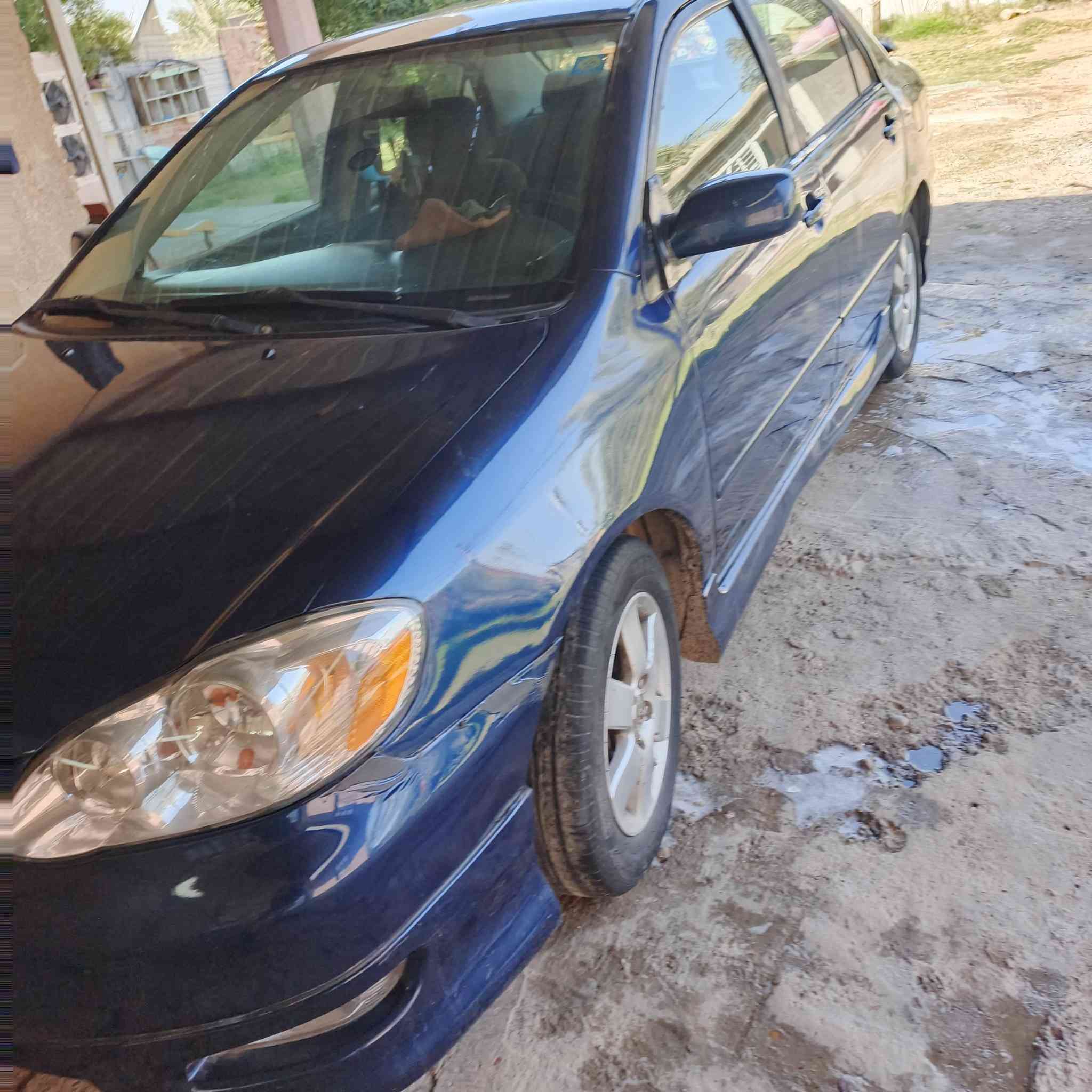 بغداد ***********
سعر 85 2007 وارد مبدل باب
