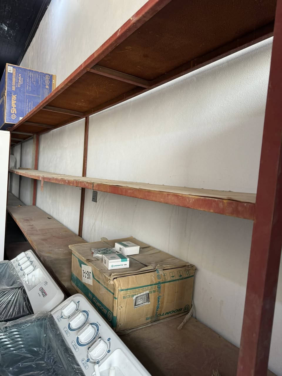 رفوف حديد تفصال للبيع العنوان كربلاء
العدد 8 رفوف السعر مليون دينار


**إذا كنت صاحب هذا الإعلان وتريد حذفه لأي سبب، رجاءا أرسل رسالة إلى الدعم الفني**