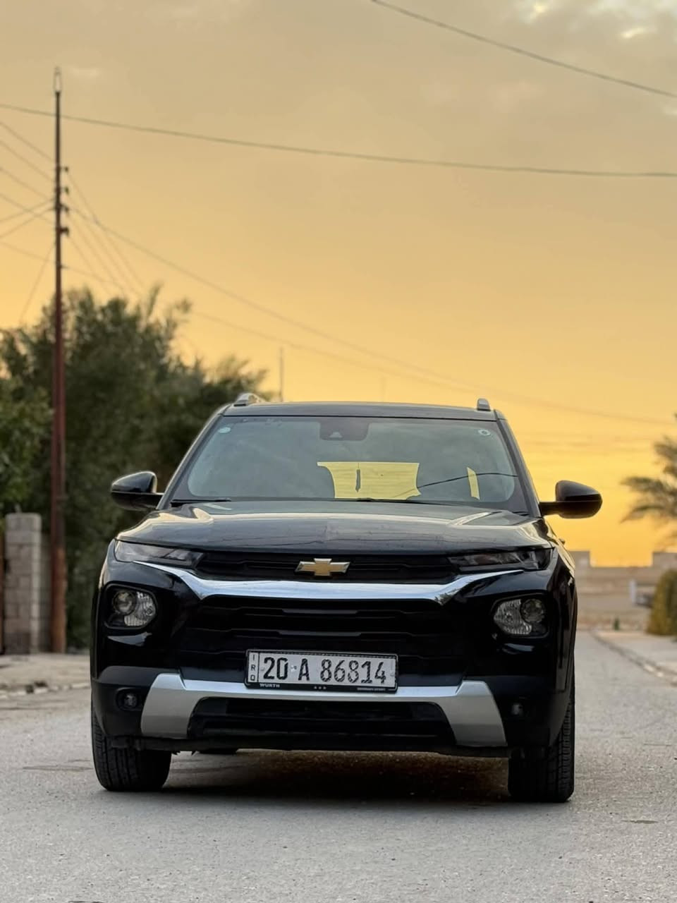 السلام عليكم للبيع سياره بليزر موديل ٢٠٢٣ سياره خير من الله سياره بسمي رقم نكليزي تخم تاير كامرة خلفيه السعر ١٥٥ وبيهة مجال الاتصال ***********
