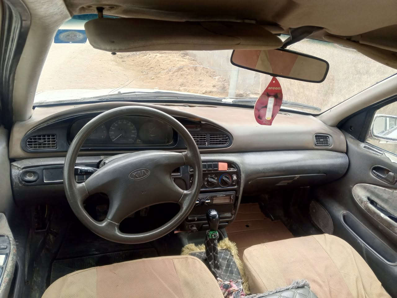 سلام عليكم سيره للبيع كيه سيفيه تحويل مباشر موديل 97 رقم ادياله دولي السعر 25 وبهي  مجال حك الجيه رقم الهاتف ***********
