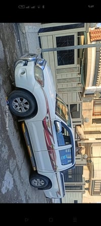 بيكب مرزي موديل 2008 رقم دهوك سنويه صاقطه صار 3 اشهر  محرك صرف بي شويه...