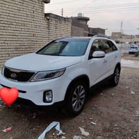 سورنتو ٢٠١٥ • خليجي كويتي • صبغ وتكمه يمين
