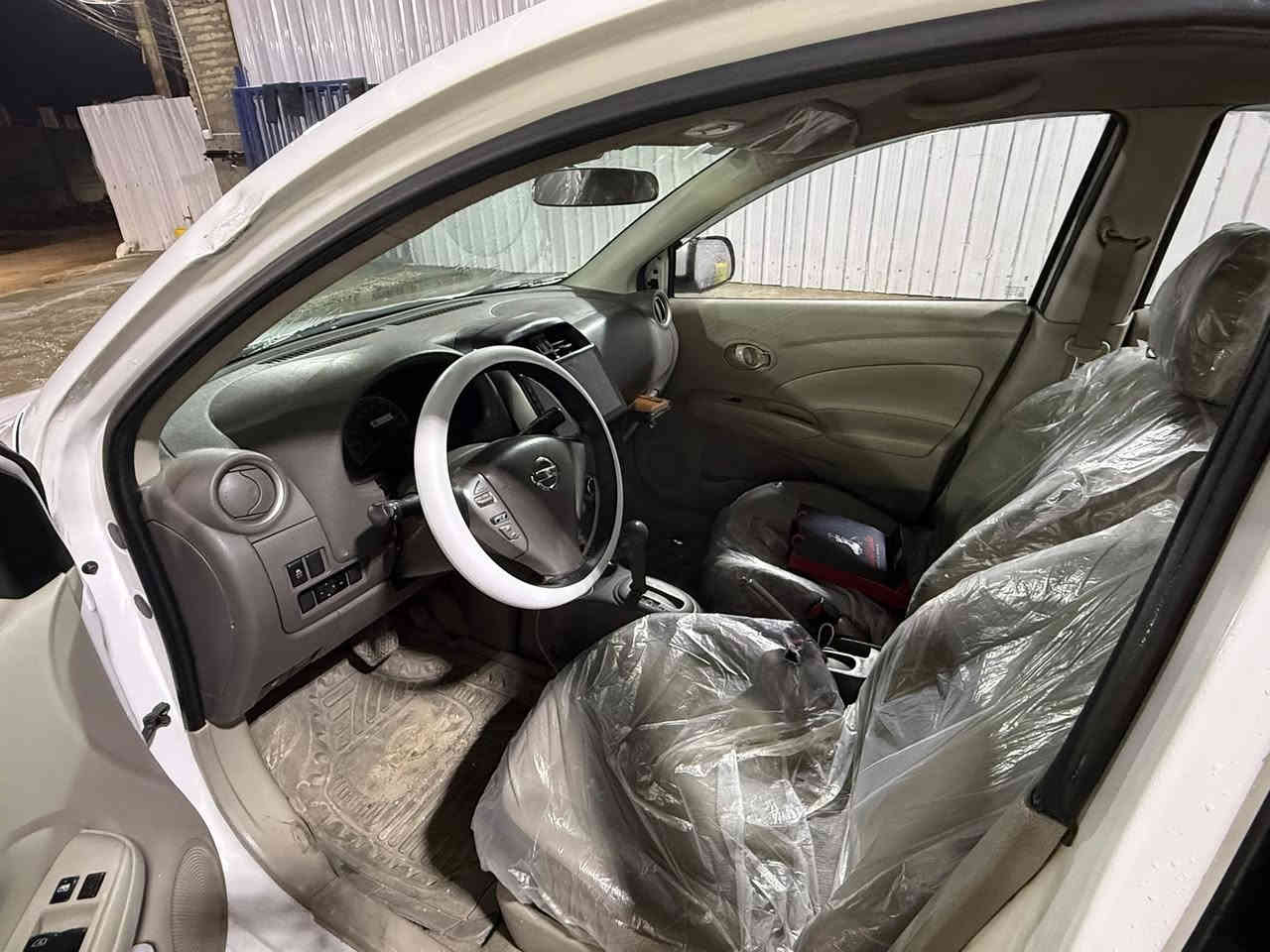 سلام عليكم نيسان. سني هندي  موديل 2020 جاهزه من كولشي تخم تاير بسمي منضومة غاز مكاني  بغداد السعر 112    ***********
