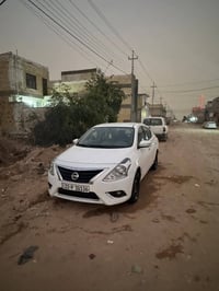 نيسان صني • ٢٠٢٥ • ماشيه ٣٨٠٠٠