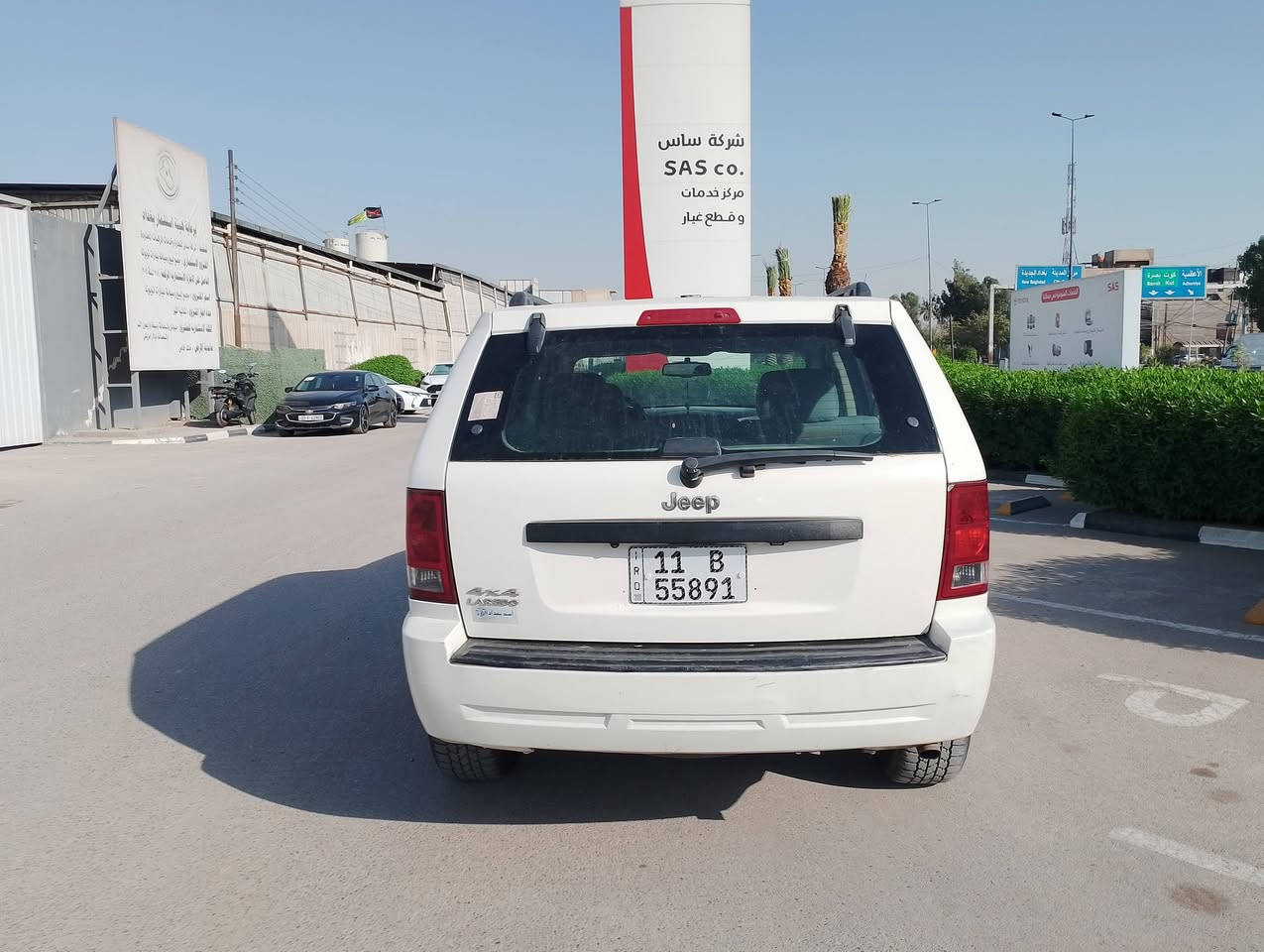 السلام عليكم جيب لاريدو موديل ٢٠٠٧تبريد.شغال.تخم.تاير.رقم.
وهزه جديده سياره.بسمي.السعر.٨٠.رقم.الهاتف.
***********
