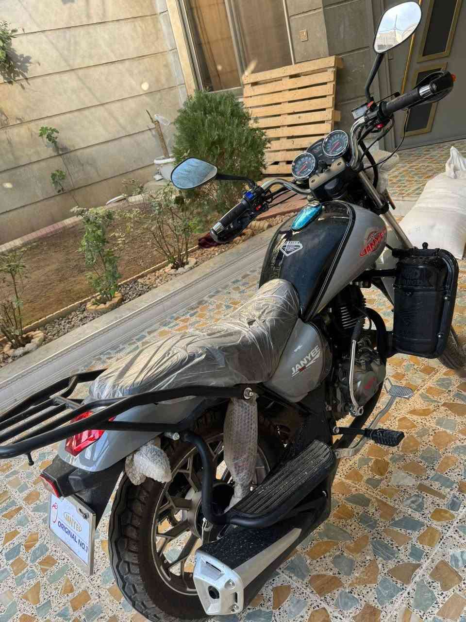 دراجة نارية نوع جني جديدة مثل ما موضح موديل 2026 اخت صفر كلش نظيفة ❤️ كركوك, العراق


**إذا كنت صاحب هذا الإعلان وتريد حذفه لأي سبب، رجاءا أرسل رسالة إلى الدعم الفني**