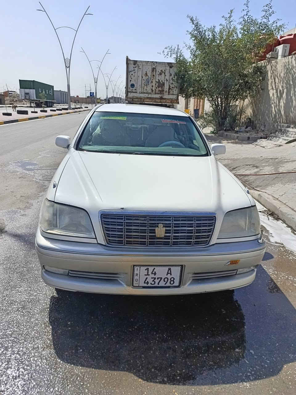 السلام عليكم سياره جنون مديل 2000كصتين سنويه مجدده 2028تنتهي سعر95وبيه مجال تحويل ثاني يوم


**إذا كنت صاحب هذا الإعلان وتريد حذفه لأي سبب، رجاءا أرسل رسالة إلى الدعم الفني**