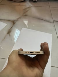 آيفون ١٣ • ذاكرة ١٢٨ • خلل سماعة