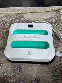 مكبس حراري • طباعة ملابس • ١٠٠