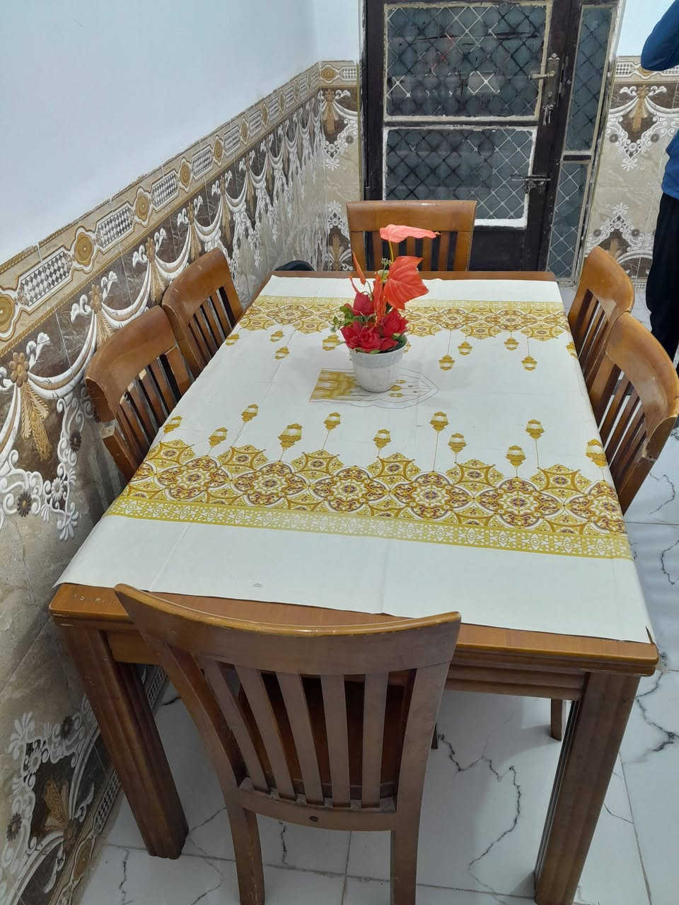 سلام عليكم  ميز طعام للبيع سعر 150


**إذا كنت صاحب هذا الإعلان وتريد حذفه لأي سبب، رجاءا أرسل رسالة إلى الدعم الفني**