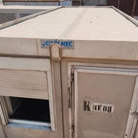 كرفان للبيع بسعر 2 طول 6عرض 2 كامل ماسس كهربائية 07776819511
