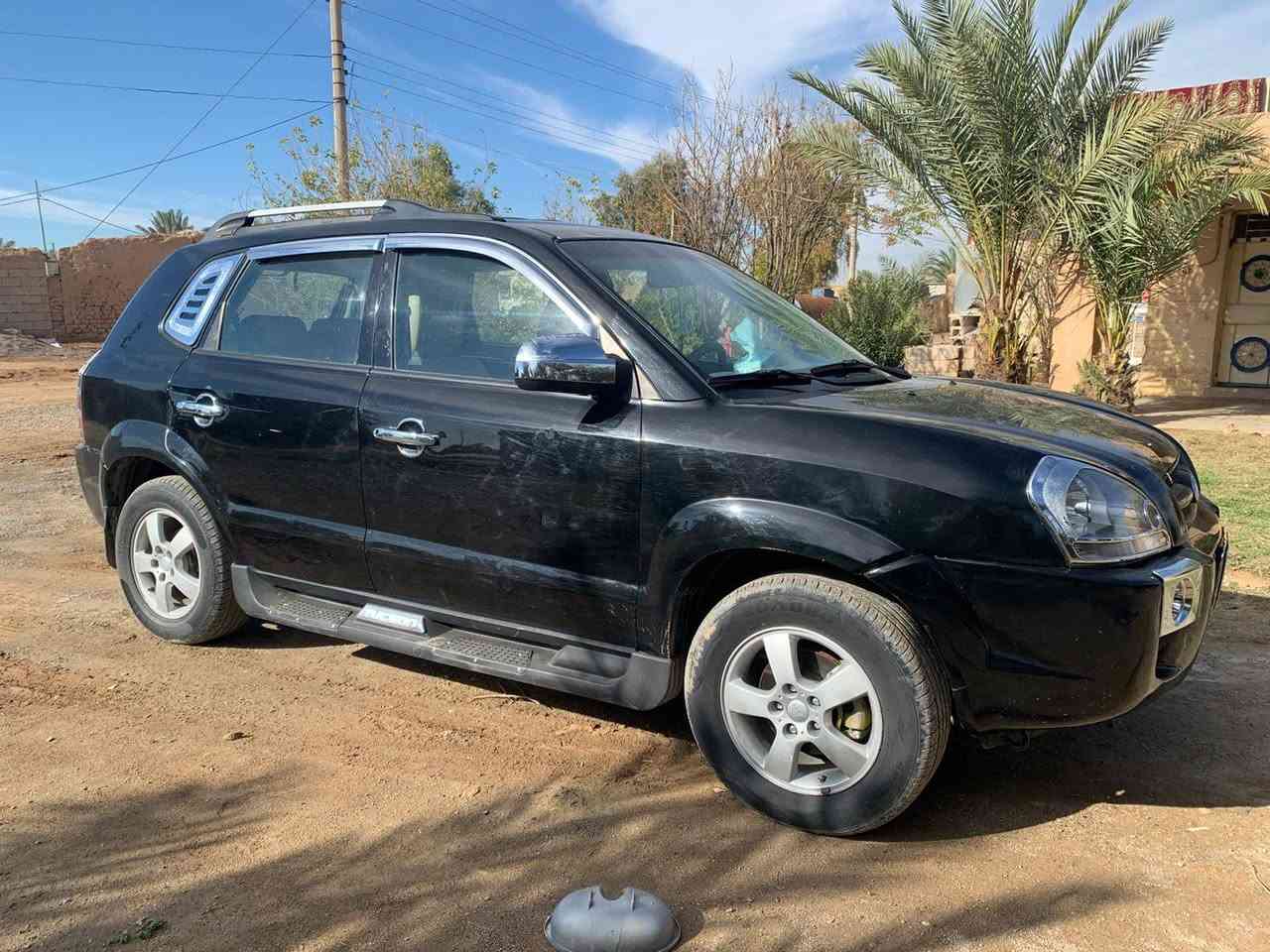 السلام عليكم
هوندا توسان ٢٠٠٦ رقم صلاح الدين الماني مشروع وطني

محرك كير صدر شرط

كهربائيات كلها شغاله

تبريد تدفئه

السياره بيها كم قطعه صبغ بس اني انطيك احزام

سياره حيل حلوه السعر ٩٠ او مراوس بسياره زغيره اوتو

والف هلا مكانها تكريت العلم
