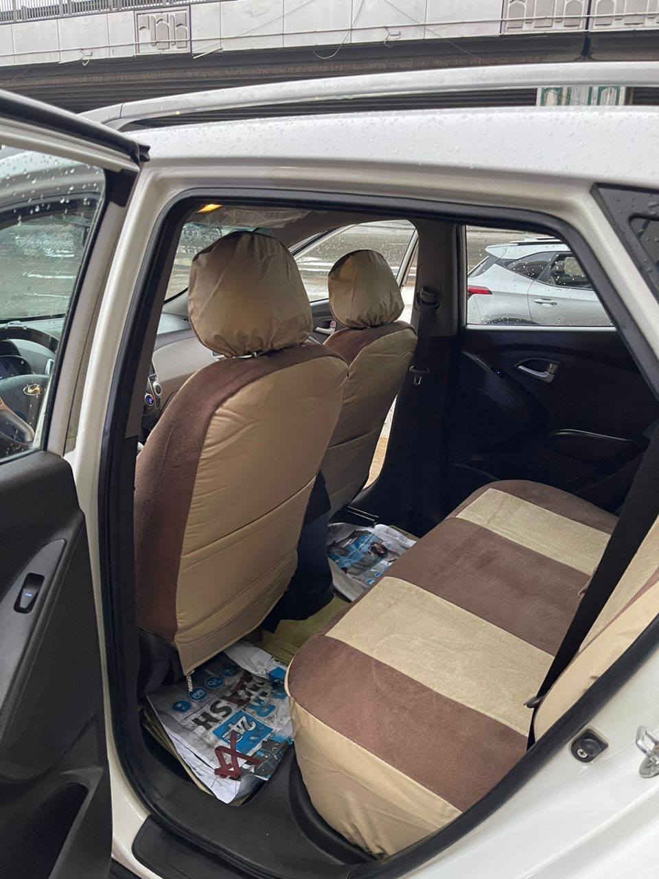 شباب عندي توسان 2012 خليجي محرك 2000 دوش بيه صبغ جاملغ خلفي وربغ الباب أثر طخه بصيطه والباقي كفاله كير ومحرك كفاله حداديه تتدفئه وتبريد كهربائيات جاهزه رقم انبار دولي باسمي سنويه جديده *********** بغداد, العراق
