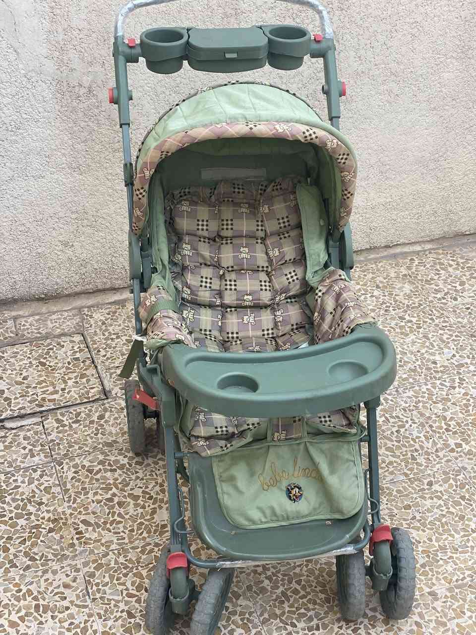 للبيع
عربانه اطفال نوعيه ثقيله 
السعر 25 وبيها مجال


**إذا كنت صاحب هذا الإعلان وتريد حذفه لأي سبب، رجاءا أرسل رسالة إلى الدعم الفني**