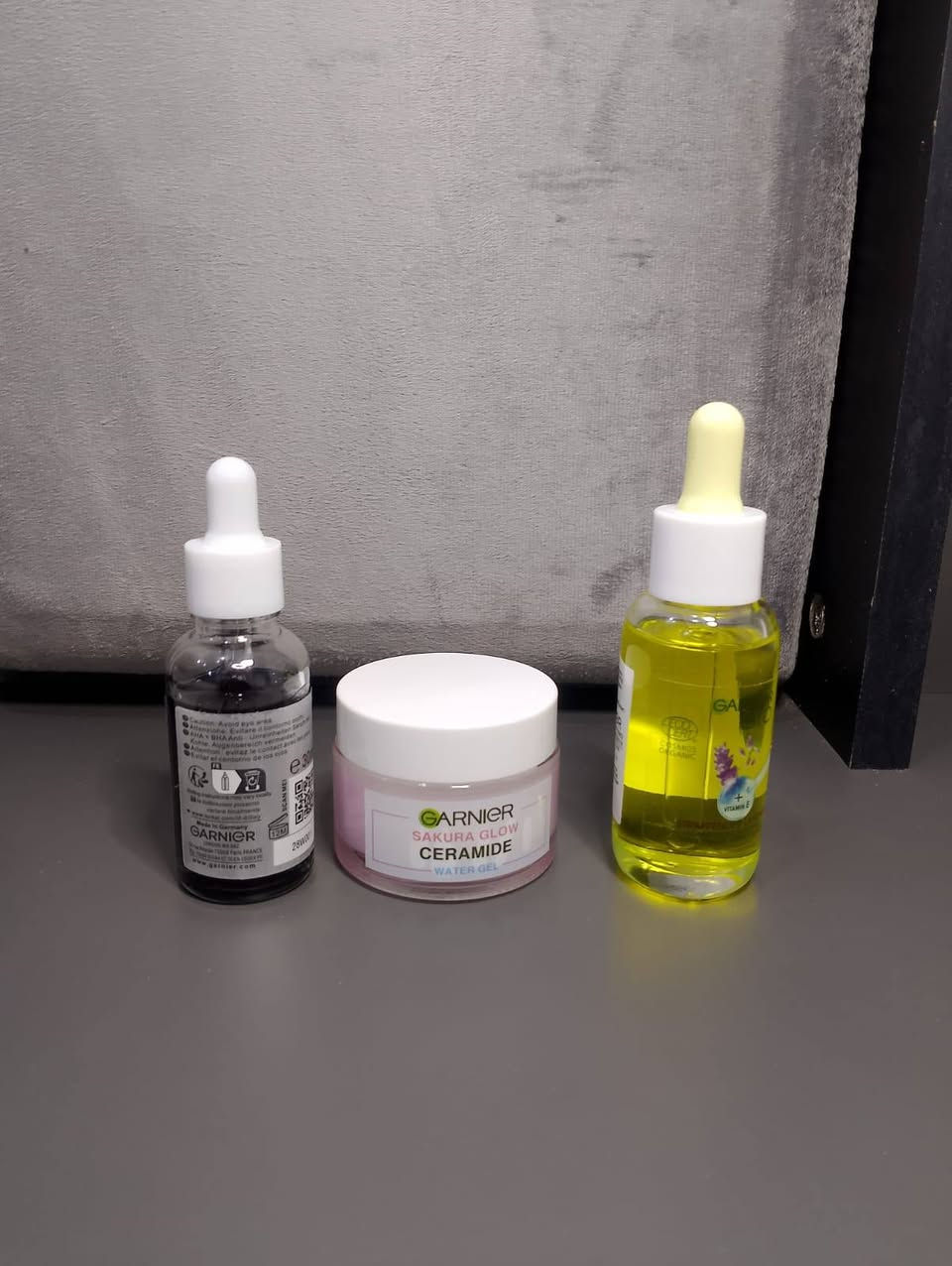 Beauty & Care ✨
لأن الجمال أسلوب حياة
فالأناقة تبدأ بالعناية 🤍
مشمشة ستور 🍑 | Mishmisha
عالمج الخاص بالدلع والمكياج! 💄. ✨
قطع أصلية 100%..
اسعار تنافسية...
 لأن بشرتج غالية علينا. 👸
🛍️ تسوقي الآن وكوني الأجمل.
يتوفر توصيل جميع محافظات العراق 🚗🚗
للحجز مراسلة الصفحه


**إذا كنت صاحب هذا الإعلان وتريد حذفه لأي سبب، رجاءا أرسل رسالة إلى الدعم الفني**