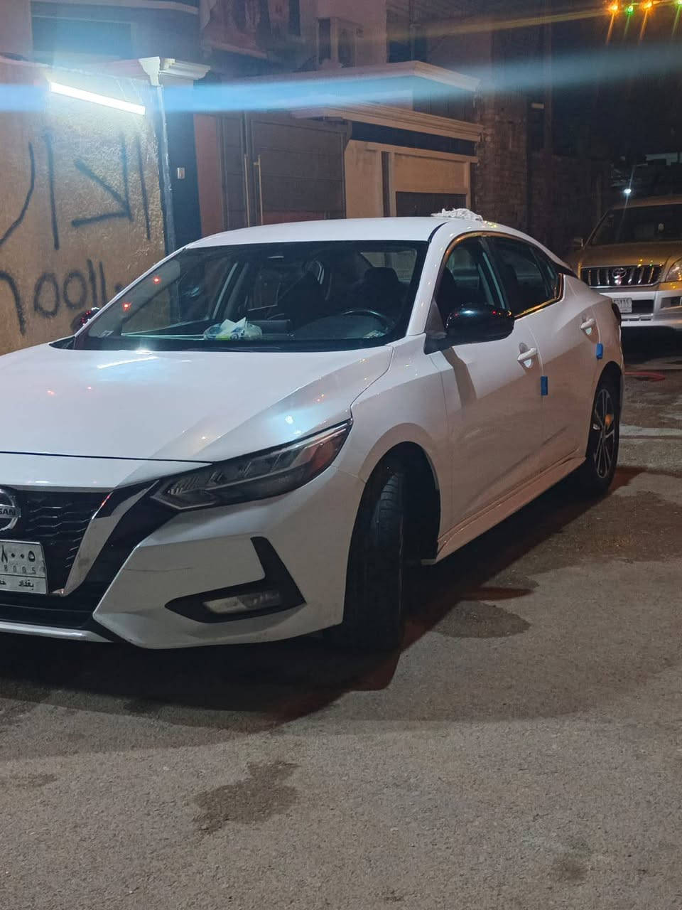 اسلام عليكم
نيسان سنترا 2020

المواصفات  SR

بصمه 

شاشه

لدات داخليه 

تحكمات ستيرن جهتين 

تغير أوان أداخل 

لدات ترحيب 

لد نهاري لايت زنون بلادي

رادارات جانبيه 

اشاير بل مري

تحديد مسار 

مثبت سرعه 

مري تحكم كهرباء 

كير مكينه حداديه خير من الله 

تخم تاير جديد 

الحادث بنيد مبدل بارد بل جاملغ الخلفي صار بخشم الجاملغ صبغ 

رقم بغداد معوقين باقي شهرين تصير حره 

السعر 125 أو بيهه مجال 

أو مراوس حسب القناعه 

***********
